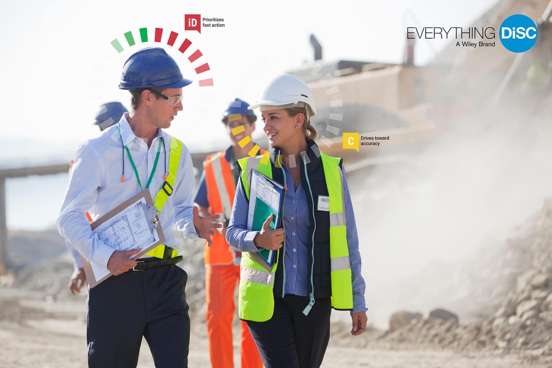 Everything DiSC Certified Practitioner credential backed by Wiley research and SHRM approved for 20 PDCs