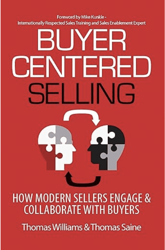 Buyer Centered Selling Buyer Centered Selling