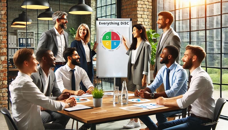 Get Certified in Everything DiSC